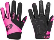 Pozostała odzież dla rowerzystów - O'Neal O'Neal Element Gloves Women, black/pink - miniaturka - grafika 1