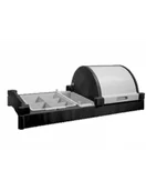 Akcesoria do urządzeń czyszczących - Numatic NKA 12R - zestaw trzech kuwet górnych do NKU - miniaturka - grafika 1