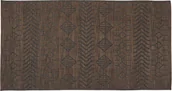 Dywany - Dywan Madera Aztec 120 x 170 cm brązowy - miniaturka - grafika 1