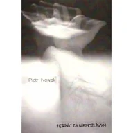 Poezja - Sowello Tęsknić za niemożliwym - Piotr Nowak - miniaturka - grafika 1