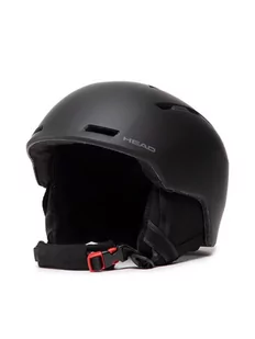 Head Kask narciarski Vico 324551 Czarny - Kaski narciarskie - miniaturka - grafika 1