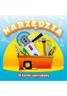 MD Narzędzia praca zbiorowa - Kolorowanki, wyklejanki - miniaturka - grafika 2