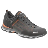 Buty trekkingowe męskie - Buty męskie Meindl Ontario GTX Rozmiar butów (UE): 46,5 / Kolor: czarny - miniaturka - grafika 1