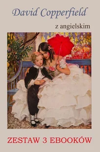 David Copperfield z angielskim Zestaw 3 ebooków Charles Dickens Arthur Conon Doyle Marta Owczarek PDF) - E-booki - języki obce - miniaturka - grafika 1