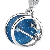 Charmsy - Charms do Pandora - CHARMS KONSTELACJA BARAN - miniaturka - grafika 1