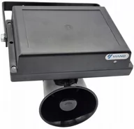 Zwalczanie i odstraszanie szkodników - Viano Odstraszacz ptaków - 230V - Viano OP-2 VIA-16627 - miniaturka - grafika 1