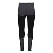 Koszulki męskie - CMP - Rajstopy z Jersey Czesane dla mężczyzn, Czarny, 54 - miniaturka - grafika 1