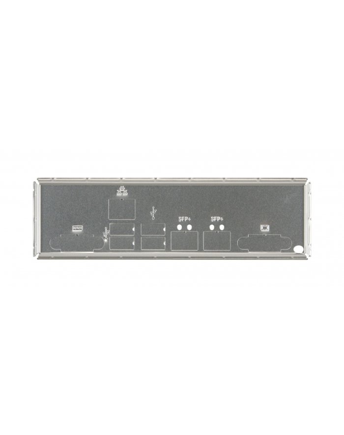 SuperMicro MCP-260-00099-0N IO Shield 1U MCP260000990N