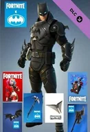 Gry PC Cyfrowe - Fortnite - Armored Batman Zero Skin Collection PC - miniaturka - grafika 1
