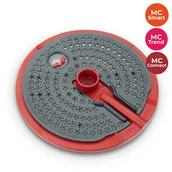 Akcesoria i części do robotów kuchennych - OBIERACZKA ZIEMNIAKÓW Monsieur Cuisine Connect, Smart, Trend - miniaturka - grafika 1