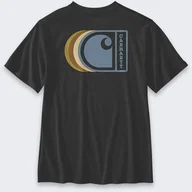 Koszulki męskie - Koszulka Carhartt C Graphic BLACK - miniaturka - grafika 1