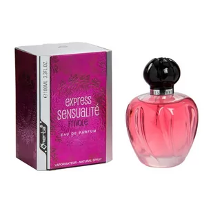 Omerta Express Sensualite Frivole Woda perfumowana 100ml - Wody i perfumy damskie - miniaturka - grafika 1