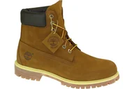 Buty trekkingowe męskie - Buty męskie Timberland Premium 6 Inch 44 - miniaturka - grafika 1