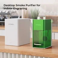 Grawerowanie i akcesoria - xTool Desktop Air Purifier - miniaturka - grafika 1