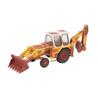 Samochody i pojazdy dla dzieci - Britains zardzew.koparka JCB 3CMarkIII 43280 Tomy - miniaturka - grafika 1
