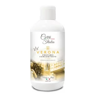 CORRI D'ITALIA Perfumy Do Prania Verona 250ml - Środki do prania - miniaturka - grafika 1