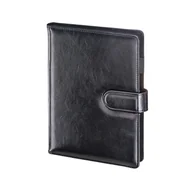 Kalendarze - Kalendarz książkowy 2025 zbliżony A4 wymienny wkład tygodniowy Drops Office - miniaturka - grafika 1