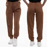 Spodnie damskie - Nike spodnie damskie dresowe sportowe treningowe dresy wygodne roz.M - miniaturka - grafika 1