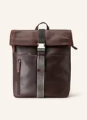 Plecaki - Strellson Plecak Stratford 1.0 braun - STRELLSON - miniaturka - grafika 1