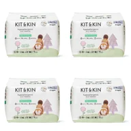 Pieluchy - Kit And Kin, Pieluchy jednorazowe, rozmiar 4 Maxi Plus, 9-14 kg, 128 szt. - miniaturka - grafika 1