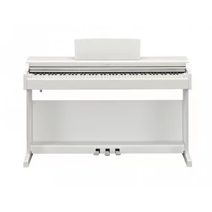 Yamaha Arius YDP-165 WH pianino cyfrowe - Instrumenty klawiszowe - miniaturka - grafika 1