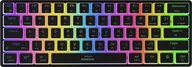 Klawiatury - Genesis Thor 660 G2 Gateron Red NKG-1916 - miniaturka - grafika 1