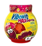 Witaminy i minerały - TEVA VIBOVIT BOBAS 30 sasz. - miniaturka - grafika 1