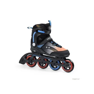 Rolki SMJ sport RX23 Men 2021 - Rozmiar  - 45 - Rolki - miniaturka - grafika 3