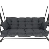 Poduszki ogrodowe - Poduszka na huśtawkę PATIO Ravenna D002-06PB 175 x 108 x 9 cm - miniaturka - grafika 1