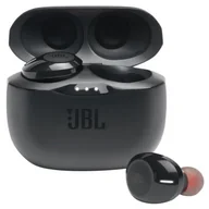 Słuchawki - JBL TUNE 125 TWS Czarny (T125TWSBLK) - miniaturka - grafika 1