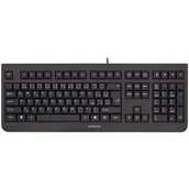 Klawiatury - Cherry KC 1000, CZ+SK (JK-0800CS-2) Czarna - miniaturka - grafika 1