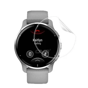 Folia Hydrożelowa Do Garmin Venu 2 Plus - Akcesoria do smartwatchy - miniaturka - grafika 1