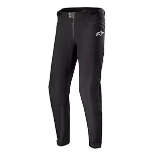 Alpinestars Spodnie męskie, Czarny, 28 - Odzież motocyklowa - miniaturka - grafika 1
