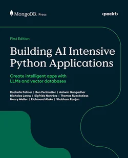 Building AI Intensive Python Applications - E-booki obcojęzyczne - miniaturka - grafika 1