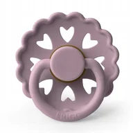 Smoczki uspokajające - Smoczek FRIGG Fairytale X H.C. Andersen Mała Syrenka Kauczuk - rozmiar 2 - miniaturka - grafika 1