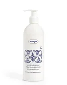 Balsamy i kremy do ciała - Ziaja wygładzające mleczko do ciała z ceramidami 400 ml - miniaturka - grafika 1
