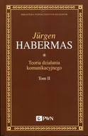 Podręczniki dla szkół wyższych - Wydawnictwo Naukowe PWN Teoria działania komunikacyjnego Tom 2 - Habermas Jurgen - miniaturka - grafika 1