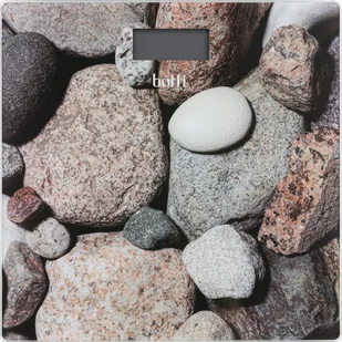 Waga łazienkowa Botti Waga łazienkowa elektroniczna River - Wagi łazienkowe - miniaturka - grafika 1