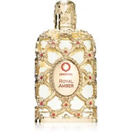 Wody i perfumy damskie - Orientica Luxury Collection Royal Amber Woda Perfumowana 80 ml - miniaturka - grafika 1