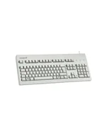 Klawiatury - Cherry G80-3000 szara - miniaturka - grafika 1