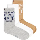 Skarpetki dla dzieci - Tommy Hilfiger Skarpety 3-pack - miniaturka - grafika 1