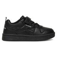Buty dla chłopców - Reebok V9-25181-03(IV)CH Czarny - miniaturka - grafika 1