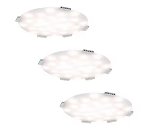 Paulmann 70711 - SET 3xLED/2,8W Oświetlenie mebli z czujnikiem SOFTPAD 230V - Akcesoria do oświetlenia - miniaturka - grafika 1