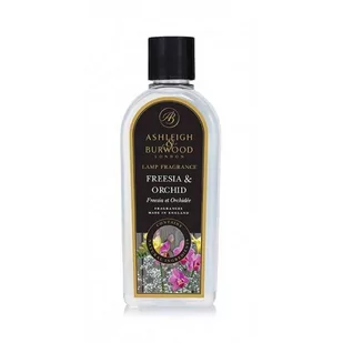 Ashleigh & Burwood Wypełnienie lampy katalitycznej FREESIA & ORCHID frezja i orchidea) 250 ml - Zapachy do domu - miniaturka - grafika 1