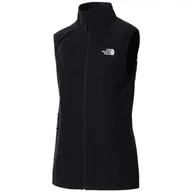 Kurtki i kamizelki sportowe damskie - Kamizelka damska The North Face Nimble Vest Rozmiar: XS / Kolor: czarny - miniaturka - grafika 1