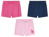 Spodenki dla niemowląt - Lupilu Spodenki niemowlęce z bawełny - miniaturka - grafika 1