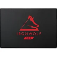 Dyski SSD - SEAGATE IronWolf 125 250GB (ZA250NM1A002) - miniaturka - grafika 1
