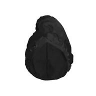 Ozdoby do włosów - GLOV Hair Wrap Sportowy Black Opaski do włosów - miniaturka - grafika 1