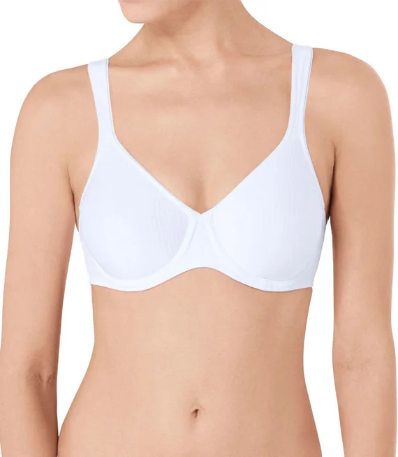Biustonosz miękki na fiszbinie Triumph Modern Soft+Cotton W