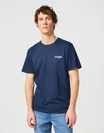 Koszulki męskie - Męska koszulka t-shirt Wrangler 2PACK 4XL - miniaturka - grafika 1